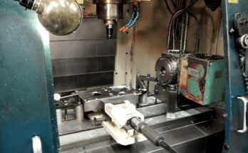Residual stresses induced from CNC machining may cause parts deforming.