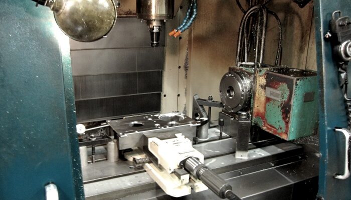 Residual stresses induced from CNC machining may cause parts deforming.
