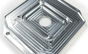 Parts treated with Chemical Conversion MIL-DTL-5541 Type 1, Class 1A