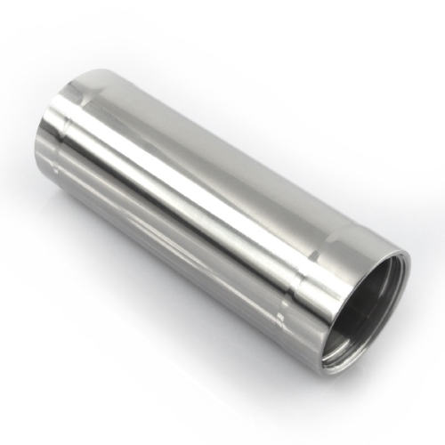 E Cig CNC Turning Titanium Alloy Main Tube