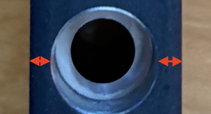 Fixing Misaligned Holes in a CNC Machining Steel Part