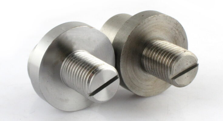 Stainless steel could last longer with passivation treatment.