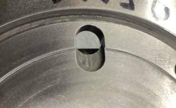 Motor Plate Bore misalignment due to several possible causes