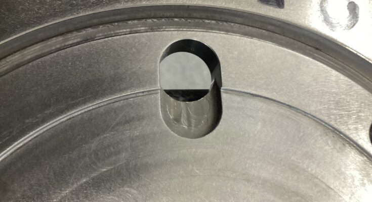 Motor Plate Bore misalignment due to several possible causes