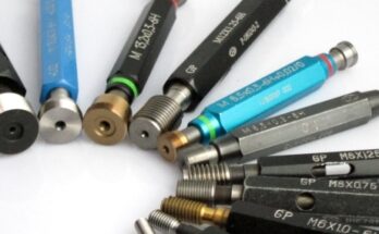 Plug thread gauge
