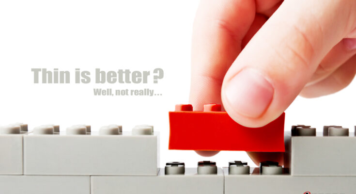 Design Matters (Part 1) - Shrinkage