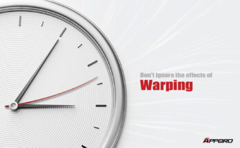 Design Matters (Part 3) - Warping
