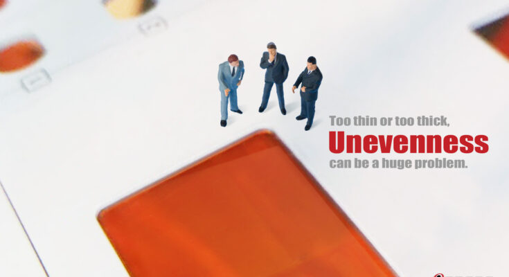 Design Matters (Part 4) - Uneven sheet materials