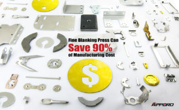 Fine Blanking Press Can Save 90% of Manufacturing Cost