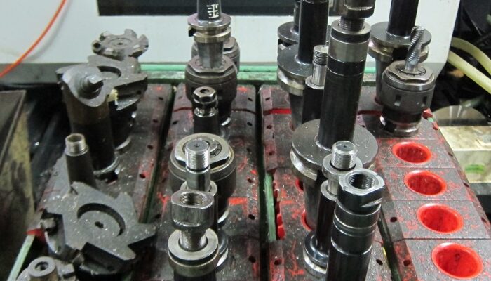 Customized Jigs and Tooling