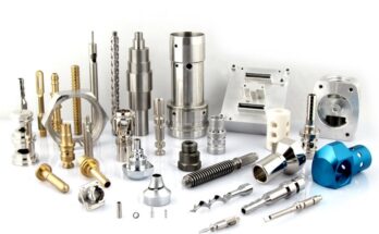 CNC Turning Parts @APPORO