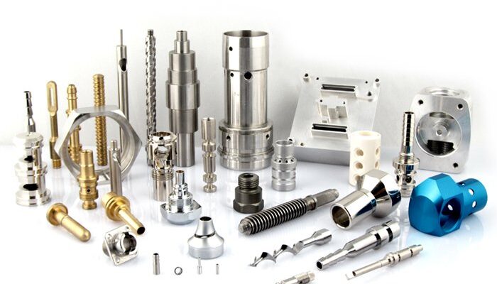 CNC Turning Parts @APPORO